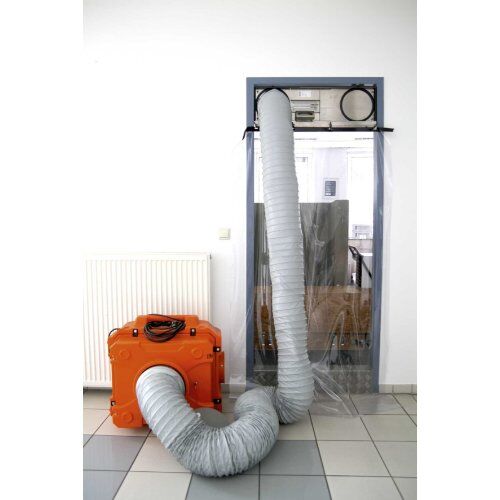  Staubschutzsysteme HEYLO Staubschutz-Komplettsystem DCS-FT 500 inkl. Staubschutztür DCD 3.0, FT 500 und Zubehör 12404768
