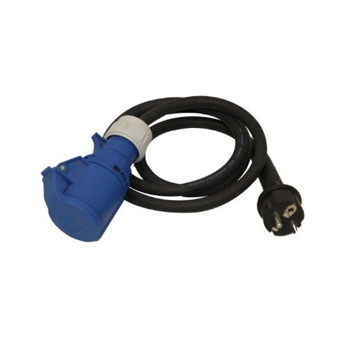  Zuleitung HEYLO Zuleitung 230 V, 16 A (EW 18) Länge 10 m 12404575
