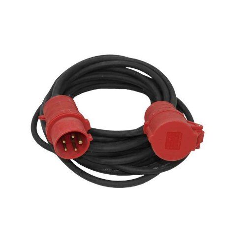  Zuleitung HEYLO Zuleitung 400 V, 16 A (EW 18) Länge 10 m 12404576