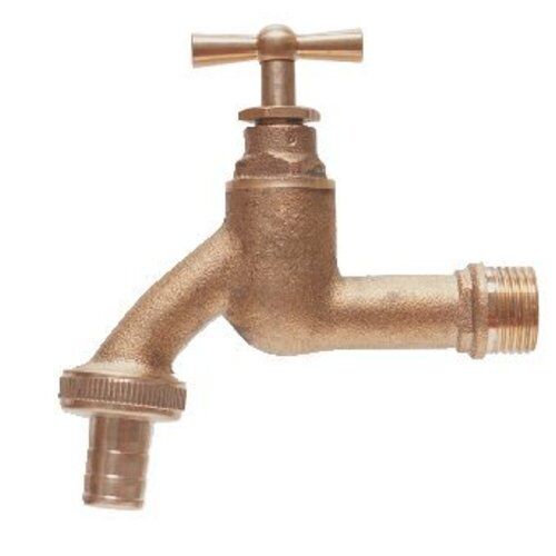  Wasserarmaturen und Zubehör Weiteres Zubehör EVERTEC AUSLAUFVENTIL,*MATT-VERCHROMT* Gr.  3/4' 12392234