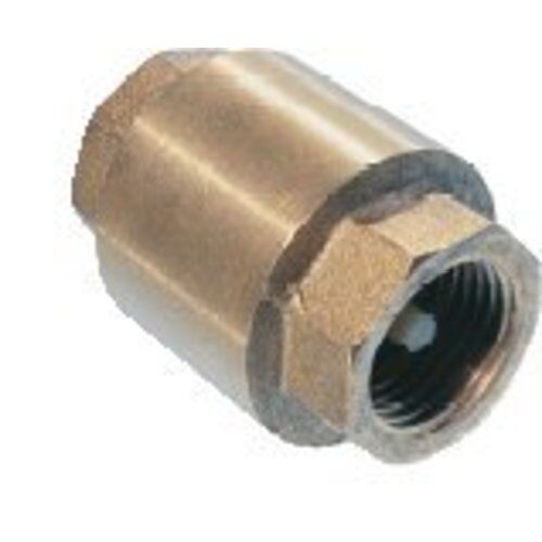  7180 RÜCKSCHLAGVENTIL EVERTEC RÜCKSCHLAGVENTIL  MESSING Gr.  3/4' 12392220