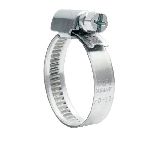  7332 W4-SCHLAUCHSCHELLE 12 mm EVERTEC W4-SCHLAUCHSCHELLE, 12 mm breit,  Gr.  50-70mm 12392180