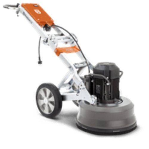  Betonoberflächenbearbeitung Schleifmaschine Husqvarna Schleifmaschine PG 450, 1,54 kW,  450 mm 12461144