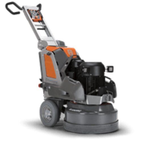  Betonoberflächenbearbeitung Schleifmaschine Husqvarna Schleifmaschine PG 690 RC, 12,5 kW, Ø 270 mm, m. Fernsteuerung 12461143