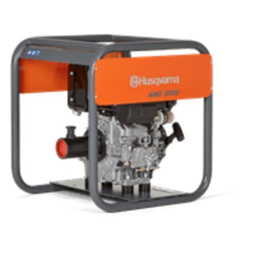  Antriebseinheit Husqvarna Antriebseinheit AMD 3000, 3 kW 12461127