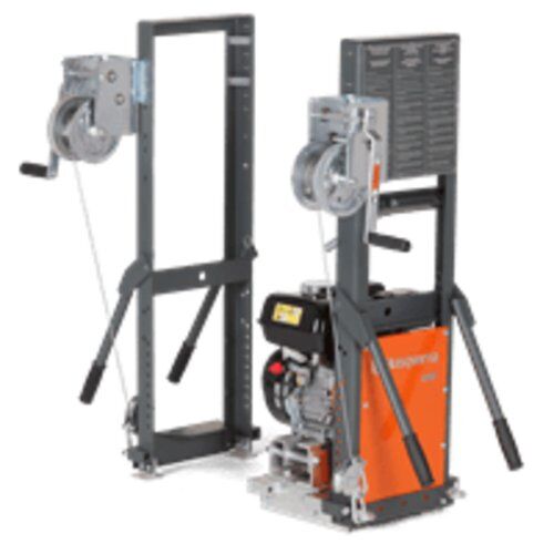  Glättbohlen Husqvarna Glättebohlen SVG 3,6 kW, Benzin 12461276