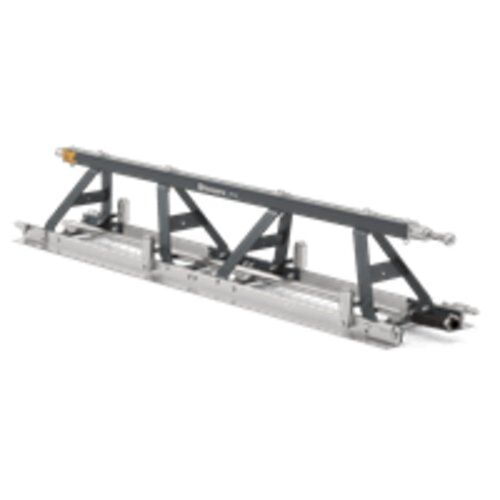  Glättbohlen Husqvarna Glättebohlen BT 90 Pneumatik, 2m 12461288