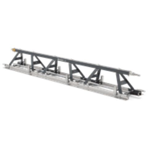  Glättbohlen Husqvarna Glättebohlen BT 90 Pneumatik, 3m 12461285