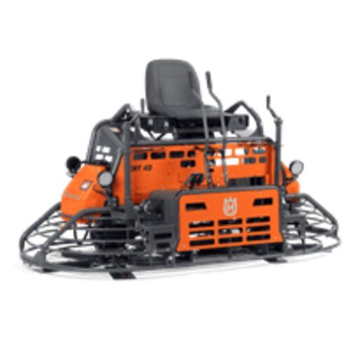  Betonoberflächenbearbeitung Flügelglätter Husqvarna Aufsitz-Glättmaschine CRT 48 37V, 27,6 kW, Ø 122cm 12461257