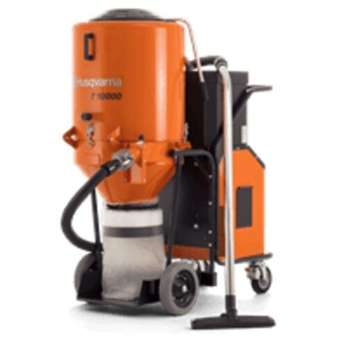  Betonoberflächenbearbeitung Staubsauger Husqvarna Staubabsauganlage T 10000, 11 kW, 900 m³/h 12461352