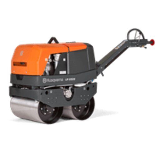  Betonoberflächenbearbeitung Roller Husqvarna Duplexwalze LP 6505, 1D42S mit E-Start, 7 kW 12461246