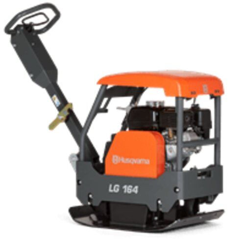  Betonoberflächenbearbeitung Rüttelplatten Husqvarna Rüttelplatte LG 164, 450 mm, 157 kg, GX160, 3,6 kW 12461170