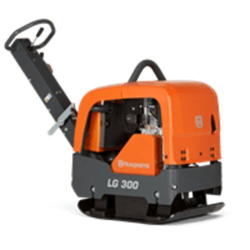  Betonoberflächenbearbeitung Rüttelplatten Husqvarna Rüttelplatte LG 300, 500 mm, 282 kg, 1B30, 4,2 kW 12461184