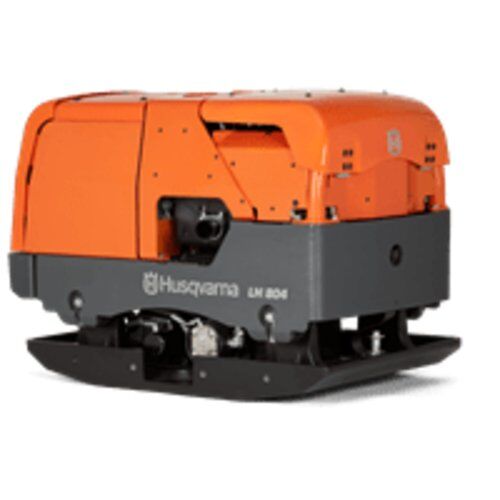  Betonoberflächenbearbeitung Rüttelplatten Husqvarna Rüttelplatte LH 804, 660 mm, 820 kg, 1D90V, 11 kW 12461211