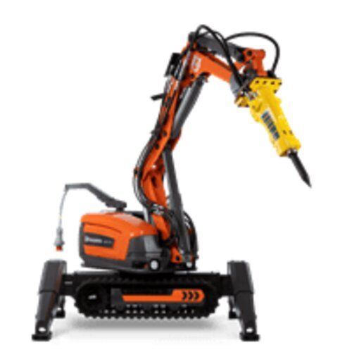  Abbruchroboter Husqvarna Abbruchroboter DXR 275 24 kW, P2 12461421