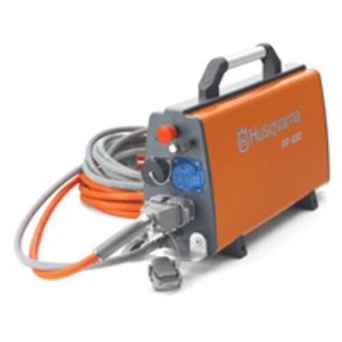  Antriebsaggregat Husqvarna Antriebsaggregat PP 492, 380-480 V, 4 pin 12461099