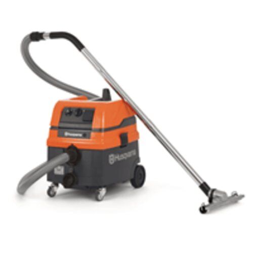 Betonoberflächenbearbeitung Staubsauger Husqvarna Nass-/Trockensauger S 11, 1,2 kW, 25 l 12461355