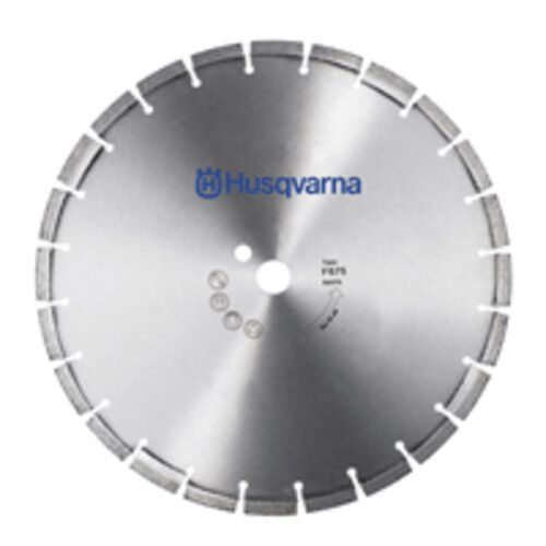  F 675 Husqvarna Diamantscheibe F 675 300x25,4 - 40x2,8x8 12461909