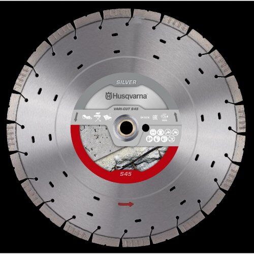  VARI-CUT S45 Husqvarna Diamantscheibe VARI-CUT S45 400x25,4 - 40x3,2x10 12461914