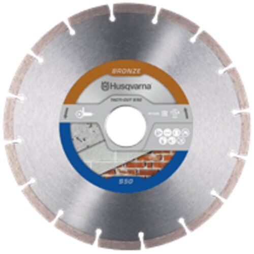  TACTI-CUT S50 Husqvarna Diamantscheibe TACTI-CUT S50 180x22,2 - 2,3x10 12461946