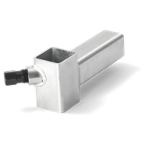  Halter Husqvarna Winkelklammer, einzelne Riemenscheibe 12461549