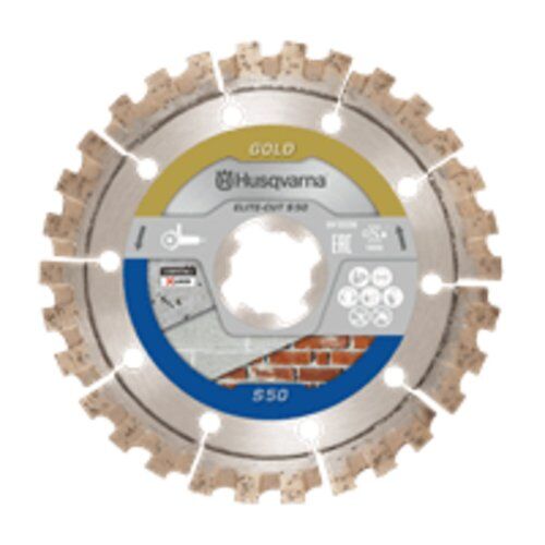 ELITE-CUT S50 X-Lock (Angle grinders) Husqvarna Diamantscheibe ELITE-CUT S50 X-Lock (Angle grinders) 125x22,2 - 31x2,4x12 12461891