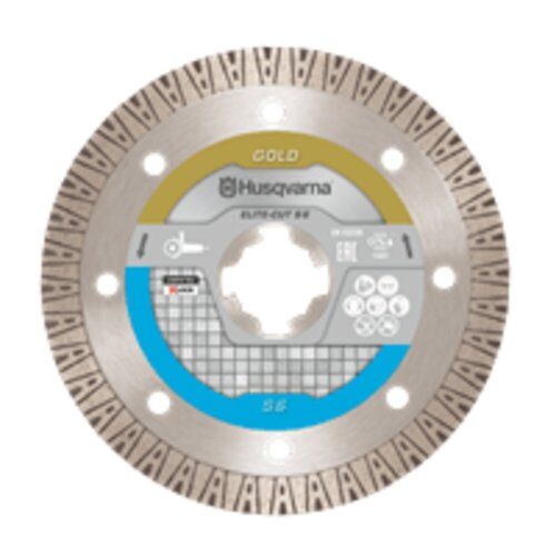  ELITE-CUT S6 X-Lock (Angle Grinders) Husqvarna Diamantscheibe ELITE-CUT S6 X-Lock (Angle Grinders) 115 - 1,4x10 12462199