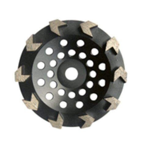  ELITE-GRIND G1040 Husqvarna Schleiftopf ELITE-GRIND G1042 Ø 125 mm, K20/30 12462294