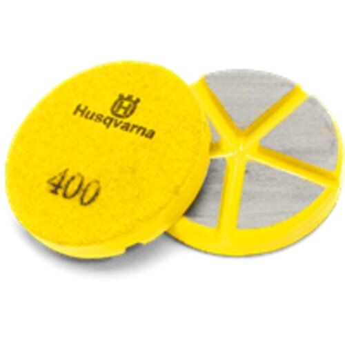  Polierpad CP 1200 Husqvarna Polierpad CP 1200 Series Ø 75 mm, K 400 12462355