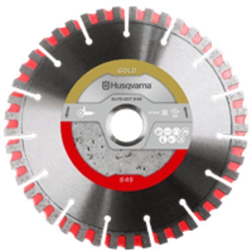  ELITE-CUT S45 Husqvarna Diamantscheibe ELITE-CUT S45 230x22,2 - 39x2,6x15 12461999