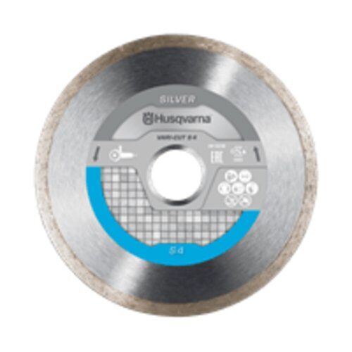  VARI-CUT S4 Husqvarna Diamantscheibe VARI-CUT S4 125x22,2 - 1,7x10 12462138