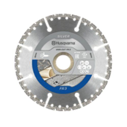  VARI-CUT FR-3 RESCUE BLADE Husqvarna Diamantscheibe VARI-CUT FR-3 RESCUE BLADE 230x22,2 - 38x3,1 12462133