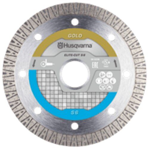  ELITE-CUT S6 Husqvarna Diamantscheibe ELITE-CUT S6 115x22,2 - 1,4x10 12461964