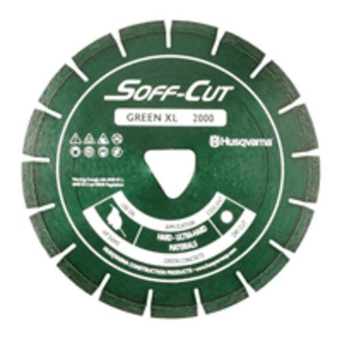  ELITE SOFF-CUT XL 2000 Husqvarna Diamantscheibe ELITE SOFF-CUT XL 2000 150 - 2,6x8 12462204