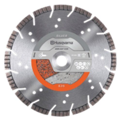  VARI-CUT S35 Husqvarna Diamantscheibe VARI-CUT S35 230x22,2 - 38x2,5x10 12462051