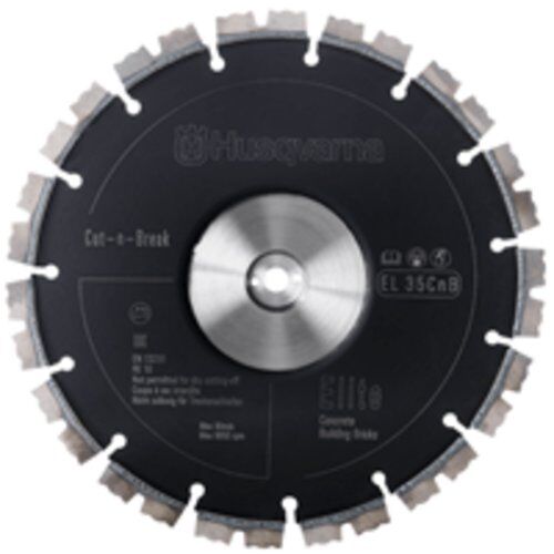  EL 35 CnB Husqvarna Diamantscheibe EL 35 CnB 230 - 40x2,4x10,5 12461978