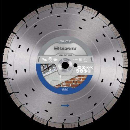  VARI-CUT S50 Husqvarna Diamantscheibe VARI-CUT S50 350x25,4 - 40x3,2x10 12462165