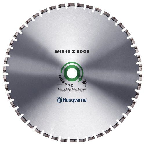  ELITE-CUT W1515 Z-EDGE Husqvarna Diamantscheibe ELITE-CUT W1515 Z-EDGE 900x60 - 40x4,7x15, Zentrierlochtyp PL3012 12462118