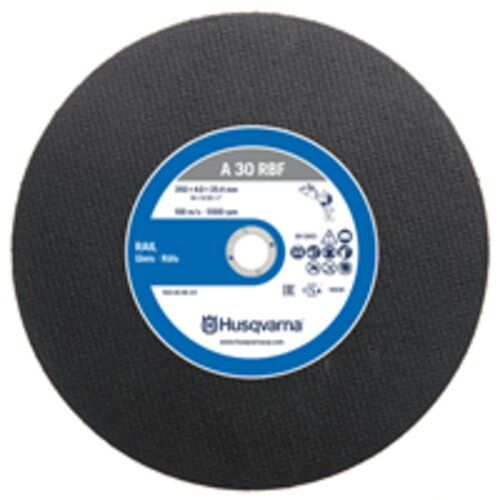  Abrasive Trennscheiben Husqvarna Trennscheibe RAIL A30R 400x4 25,4 12462307
