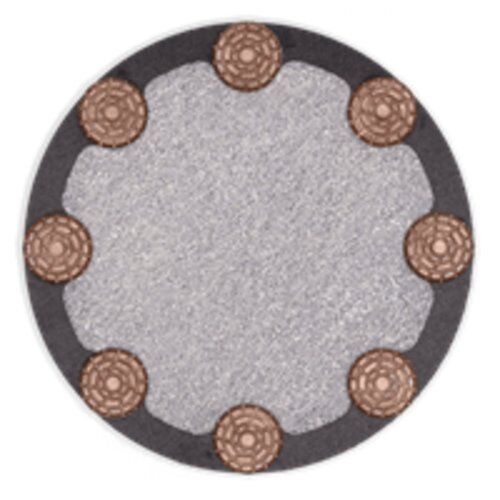  Polierpad HiperFlex TRW Husqvarna Polierpad Hiperflex TRW Ø 350 mm, K 800 12462391