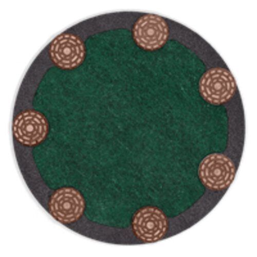  Polierpad HiperFlex TRW Husqvarna Polierpad Hiperflex TRW Ø 350 mm, K 50 12462385