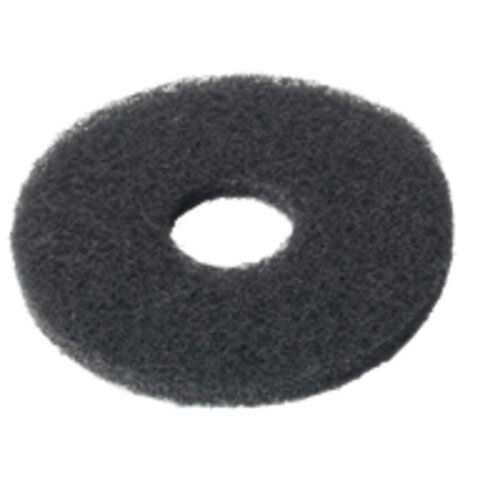  Schwarze Polierpads Husqvarna Schwarzes Polierpad, 280 mm, Strip 24-25 12462373