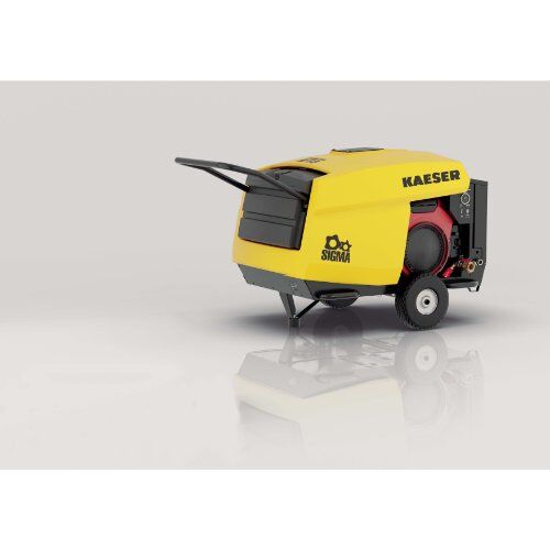  Glasfaserbau Kompressoren Kaeser M 17 Kompressor 12463137