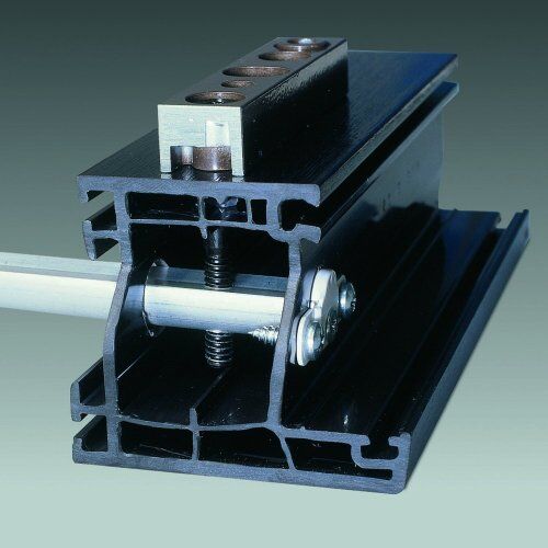  Fenstertechnik Sonstiges Befestigungstechnik Abus Befestigungsanker BA 10er Set 12355064
