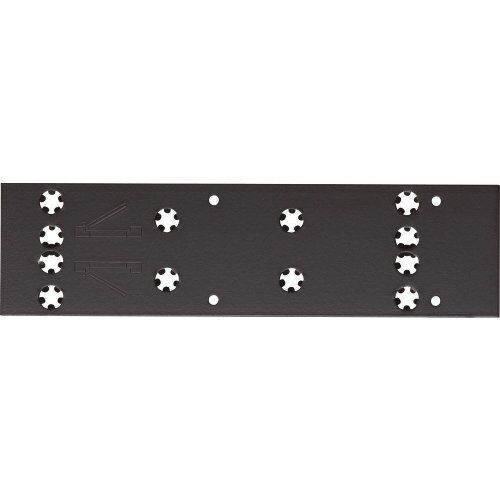  Türschließer Sonstiges Abus DIN-Platte 8103 B 12355080