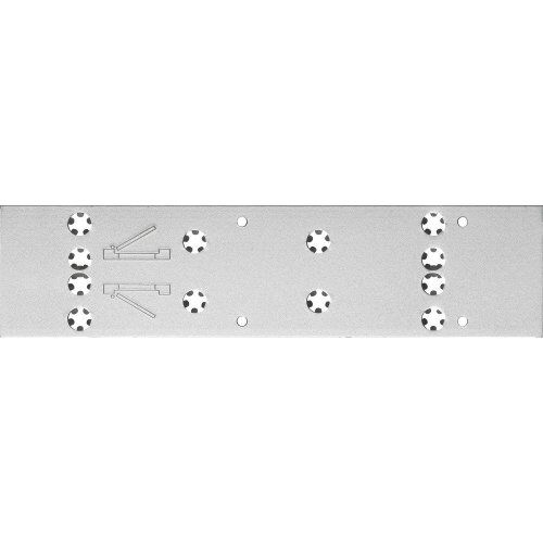  Türschließer Sonstiges Abus DIN-Platte 9603 S 12355081