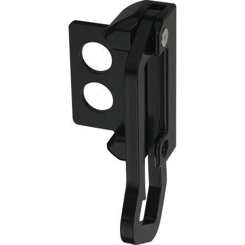  Panzerriegelschlösser Zubehör Abus Sperrbügel-Set PSB2700 schwarz 12355077