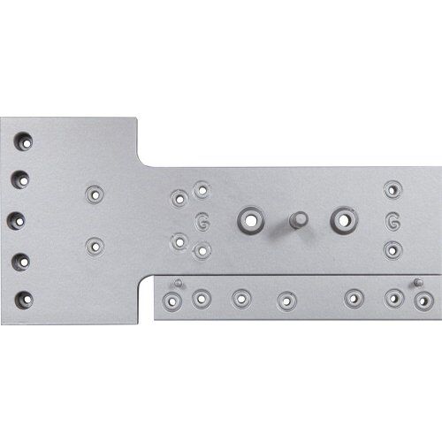  Fenstertechnik Sonstiges Montagehilfen Abus Bohrschablone FOS650 12355058
