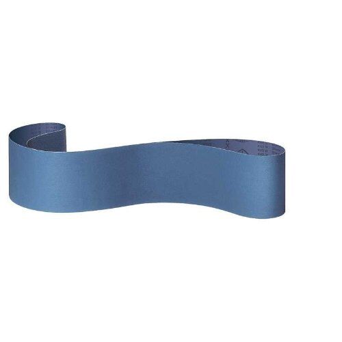  KLINGSPOR Schleifband CS 411 Y für Edelstahl, Stahl, Metall Univ. CS 411 Y Bänder 75 x 2000 mm Korn 80 F4G 12458583
