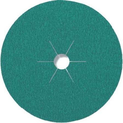  Klingspor Fiberscheiben FS 966 Sternloch FS 966 Fiberscheiben Multibindung Keramik 180 x 22 mm Korn 40 Sternloch 12458333